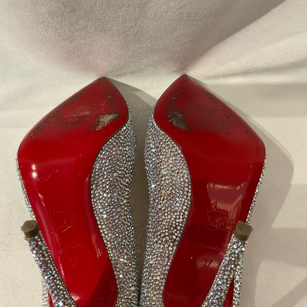 Christina Louboutin Pumps - Picture 4 of 6